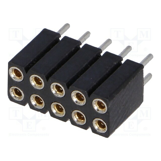 CONNFLY Connector: pin strips; socket; female