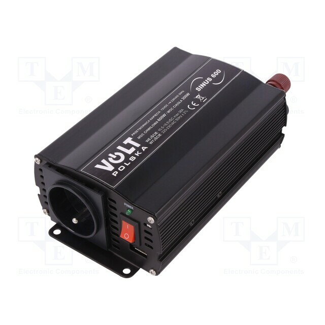 VOLT POLSKA Converter: DC/AC; 300W; Uout:
