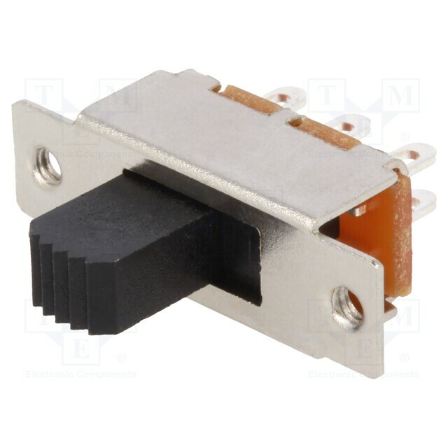 KNITTER-SWITCH Switch: slide; Pos: 2; SPDT