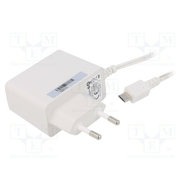 Power supply: switching; mains power supply