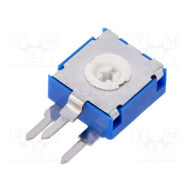 ACP Potentiometer: mounting; 100kΩ; single turn