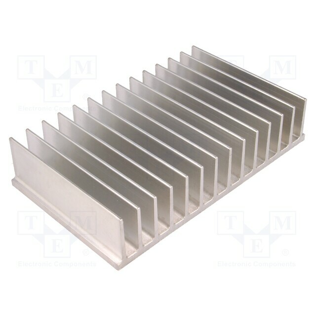 STONECOLD Heatsink: extruded; grilled; L: 100mm