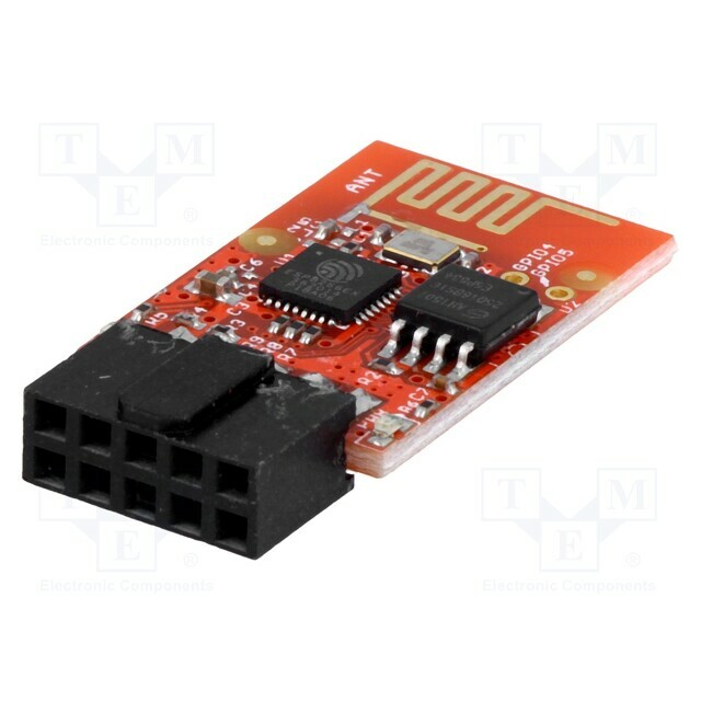 OLIMEX Module: WiFi; 19.5dBm; IEEE