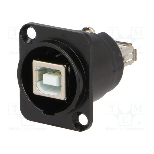 CLIFF Adapter; USB A socket-back,USB