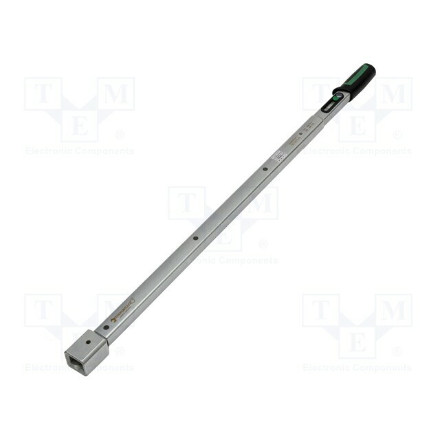 STAHLWILLE Wrench: torque; Overall len: 897mm