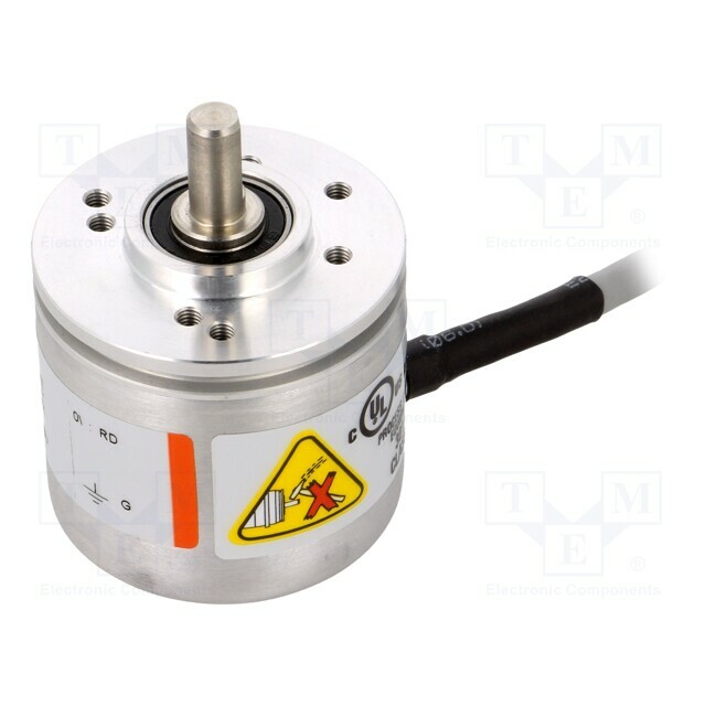 KUBLER Encoder: incremental; Usup: 10÷30VDC; 1000imp/revol