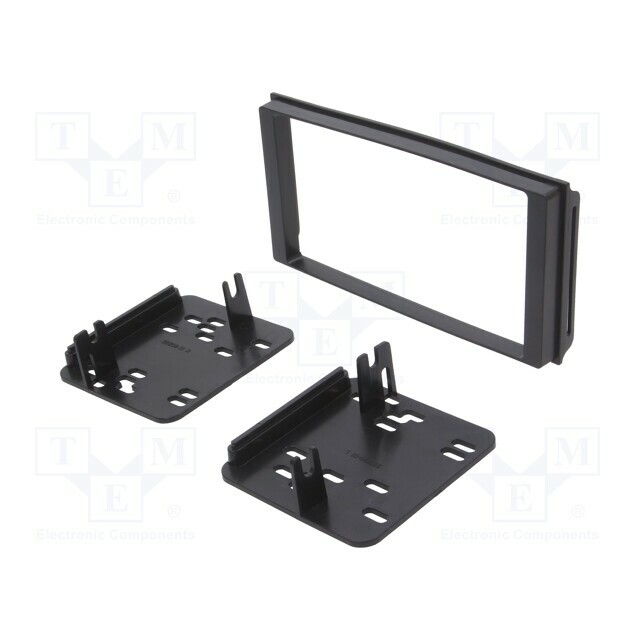 ACV Radio frame; Subaru; 2 DIN
