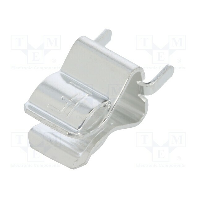 LITTELFUSE Fuse clips; cylindrical fuses; THT