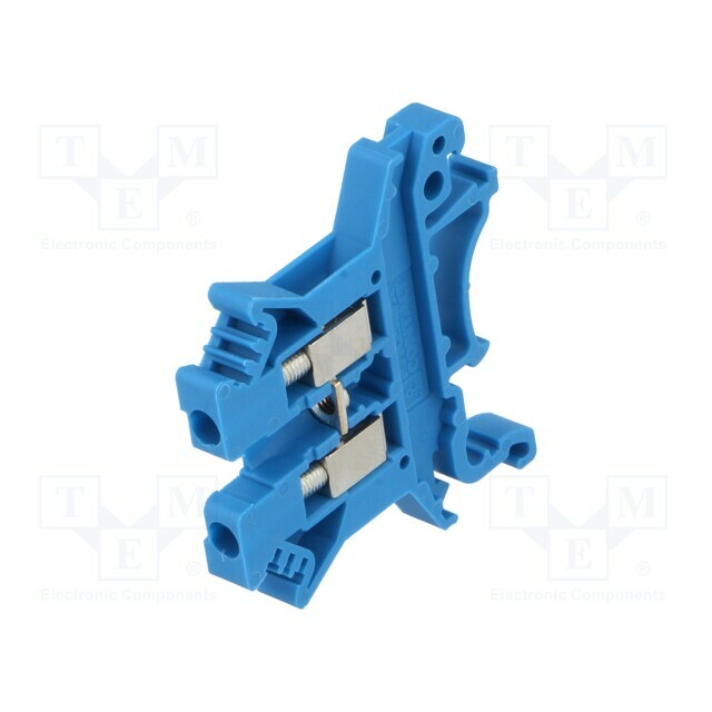 PHOENIX CONTACT Splice terminal: rail; 800V