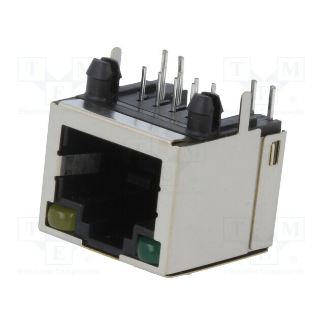 ENCITECH Connector: RJ45; socket; PIN: 8