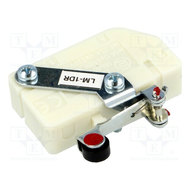 PROMET Limit switch; roller lever; SPDT