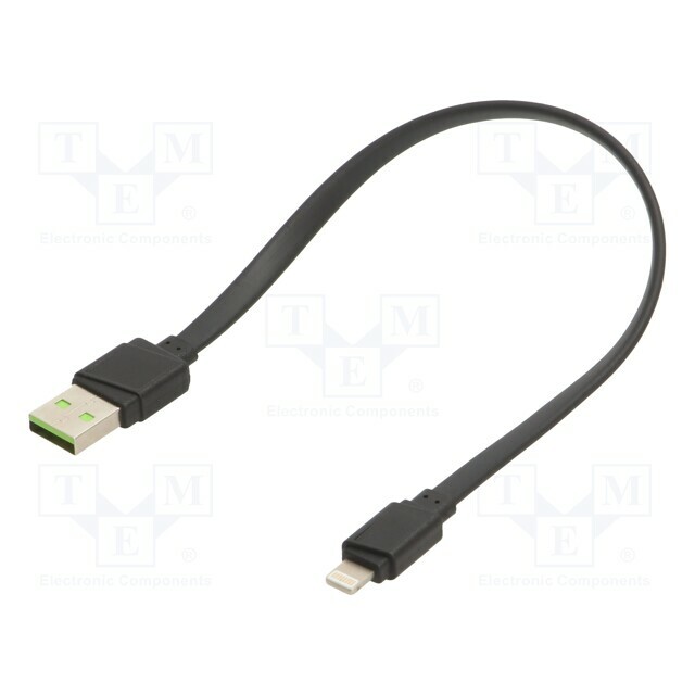 GREEN CELL Cable; USB 2.0