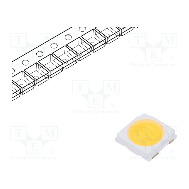 LUMILEDS Power LED; white; 4000K; 48÷52lm