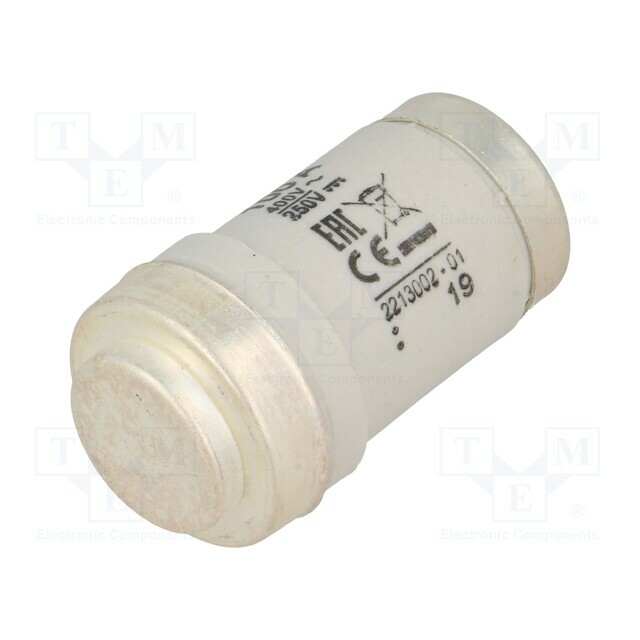 ETI POLAM Fuse: fuse; D03; ceramic