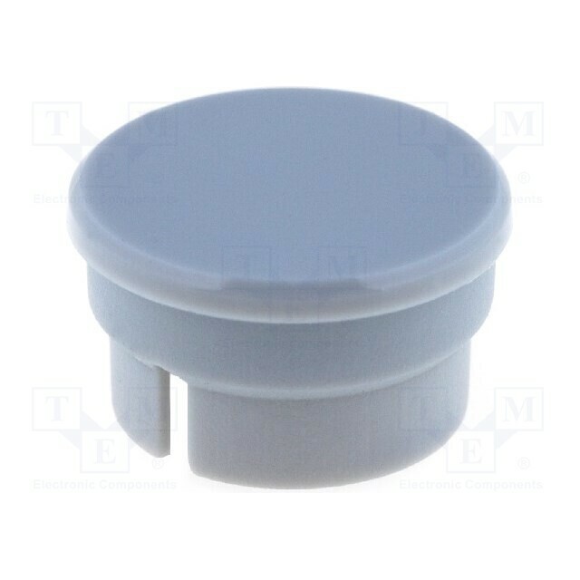 RITEL Cap; polyamide; grey; 15mm; -20÷70°C
