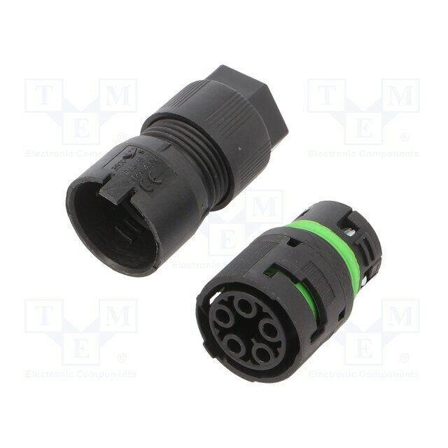 AAG STUCCHI Connector: AC supply; screw