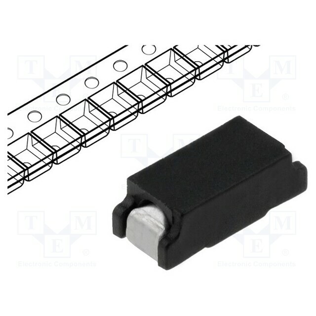 SCHURTER Fuse: fuse; 7.4x3.1mm