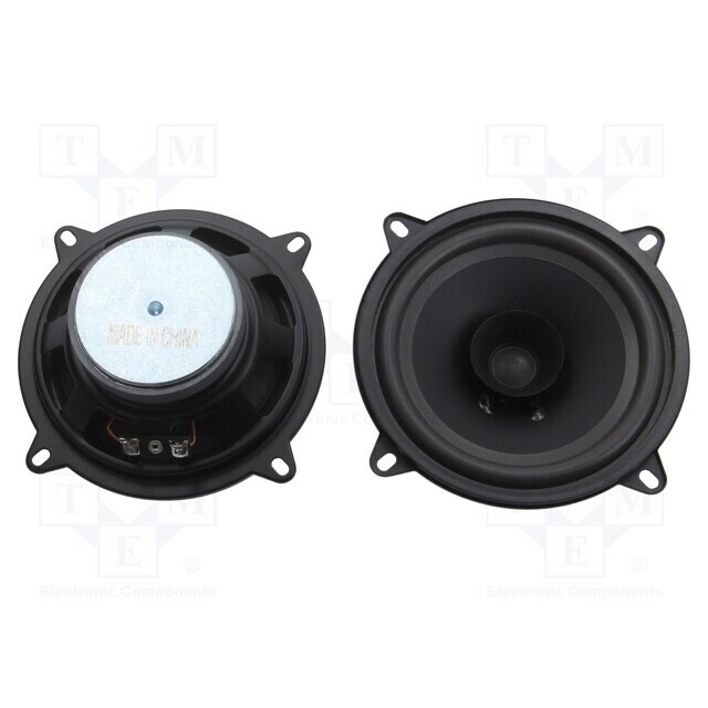 CL ITALIA Car loudspeakers; one-way; 130mm