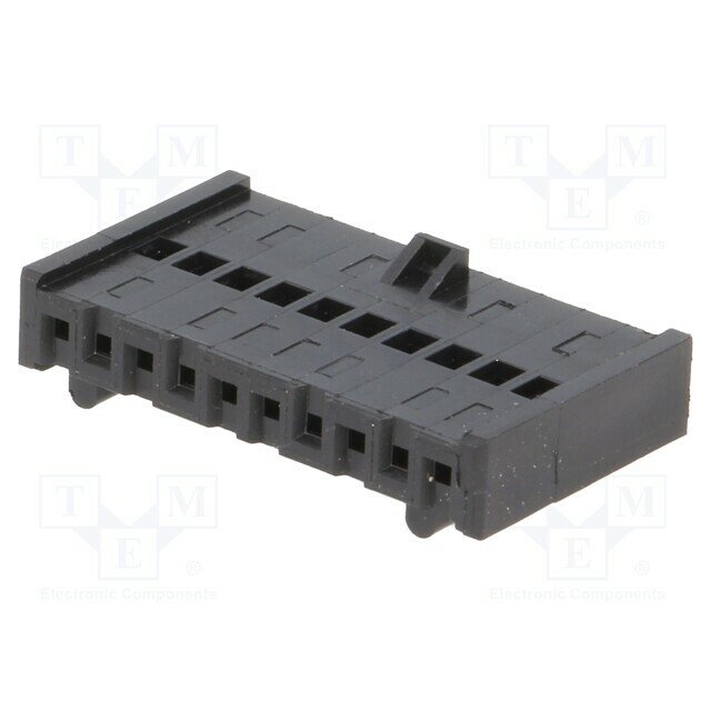 LUMBERG Connector: wire-board; plug; female; PIN: