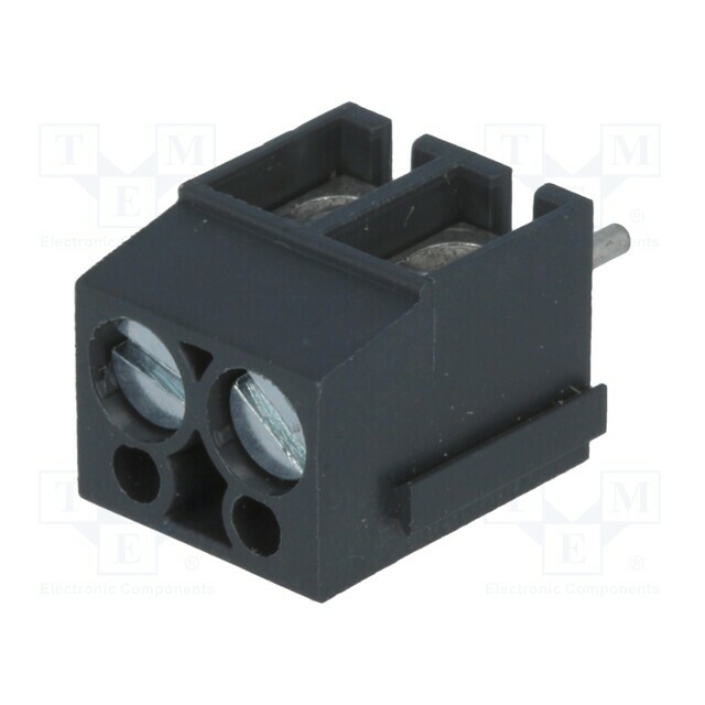 PTR  MESSTECHNIK Connector: PCB terminal block