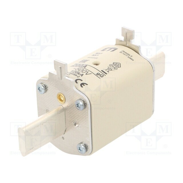 ETI POLAM Fuse: fuse; NH1; ceramic