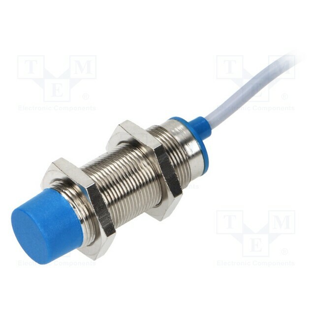 SELS Sensor: inductive; OUT: NAMUR; 0÷8mm