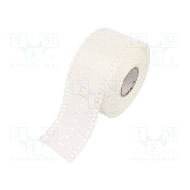 WEIDMÜLLER Label; polyurethane; white; -40÷90°C; cable