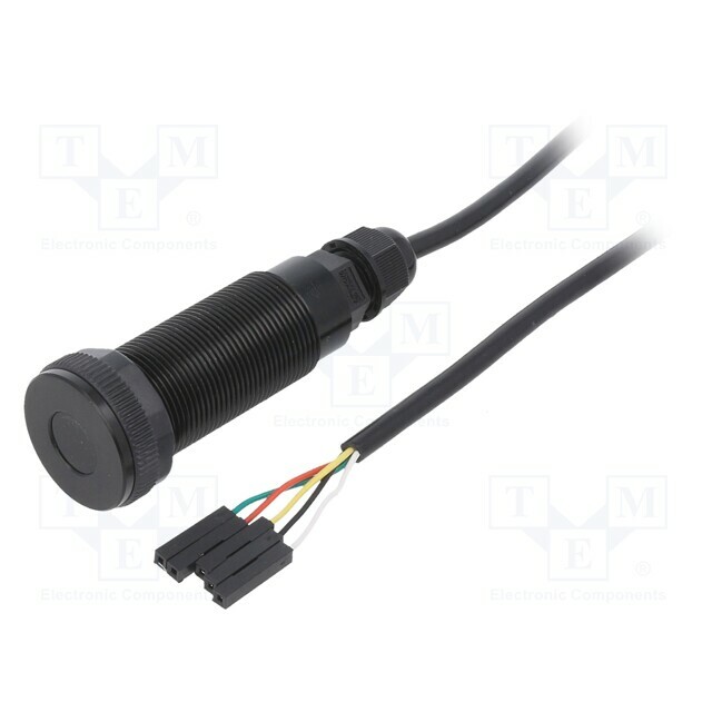 DFROBOT Sensor: distance; laser; UART; 6÷36VDC