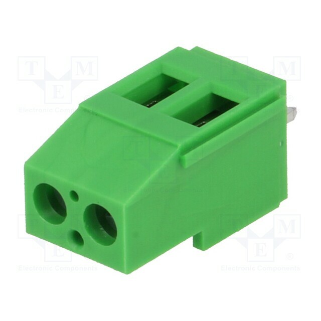 PTR  MESSTECHNIK Connector: PCB terminal block