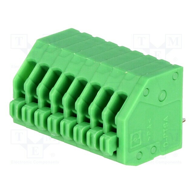 PHOENIX CONTACT Connector: PCB terminal block