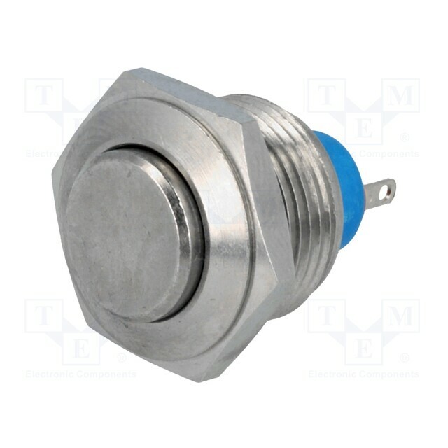 APEM Switch: vandal resistant; Pos: 2