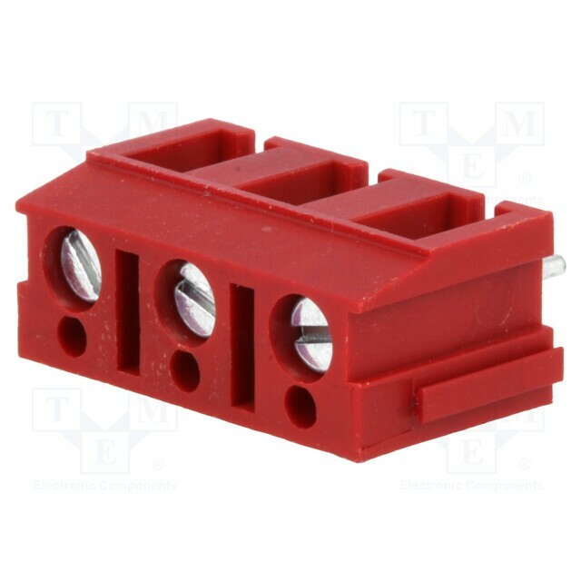 PTR MESSTECHNIK Connector: PCB terminal block