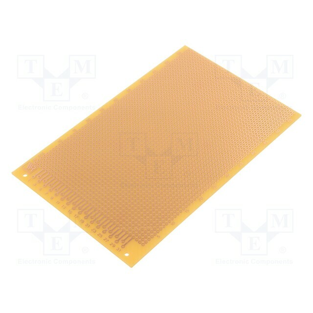 RADEMACHER Board: universal; single sided,prototyping
