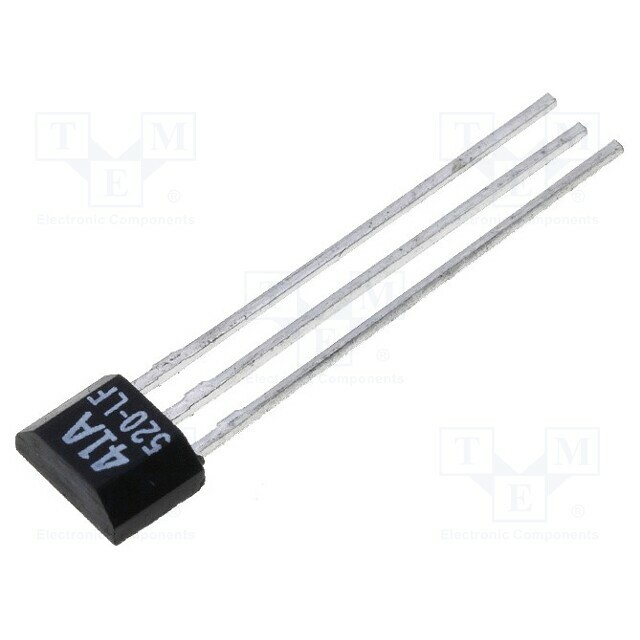 HONEYWELL Sensor: Hall; unipolar; TO92; 2÷11
