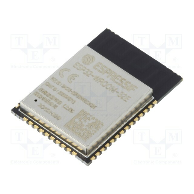 ESPRESSIF Module: IoT; Bluetooth: BLE; 19