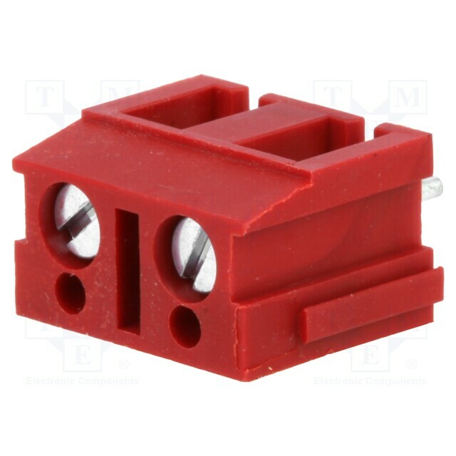 PTR  MESSTECHNIK Connector: PCB terminal block