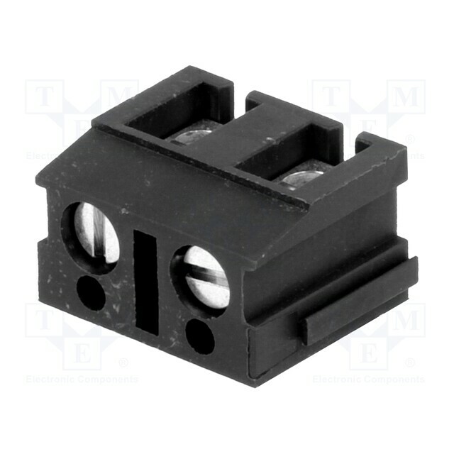 PTR  MESSTECHNIK Connector: PCB terminal block