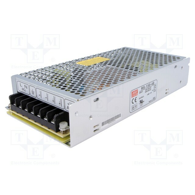 MEAN WELL Power supply: switching; for