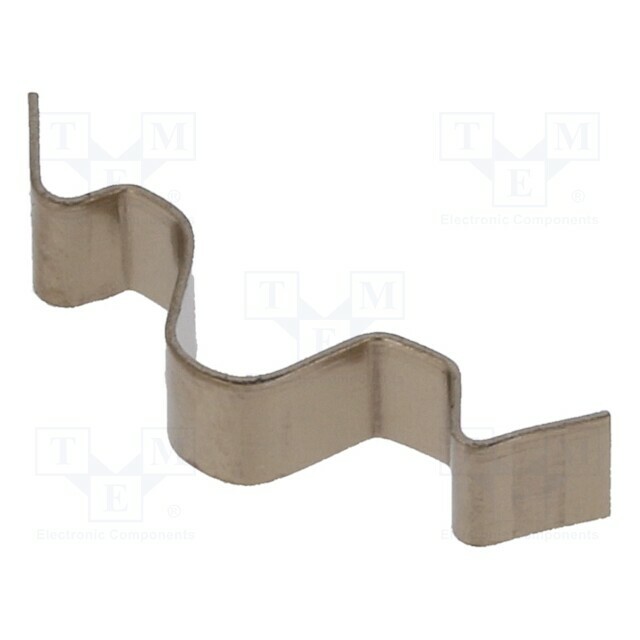 SEIFERT ELECTRONIC Retaining spring; L: 12