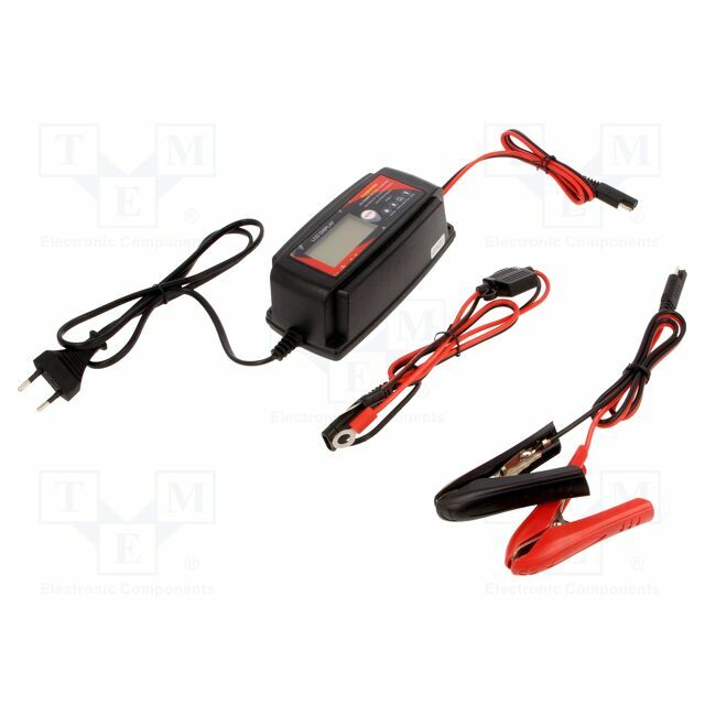EVERPOWER Charger: for rechargeable batteries; GEL