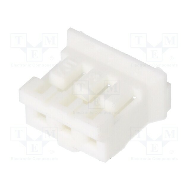 EDAC Connector: wire-board; plug; female; PIN: