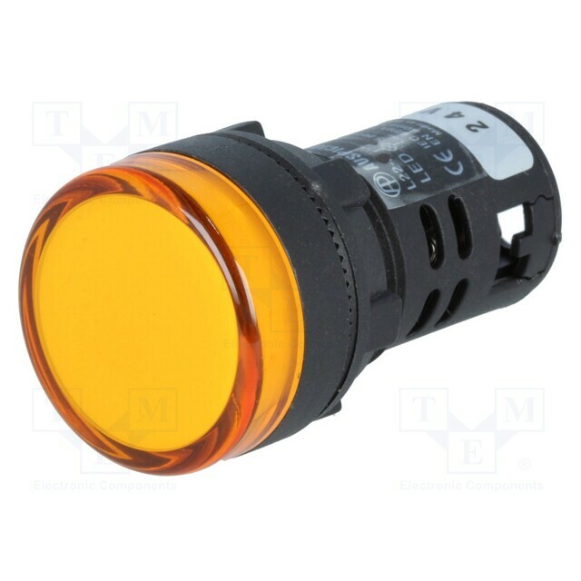 AUSPICIOUS Control lamp; 22mm; L22; Illumin: