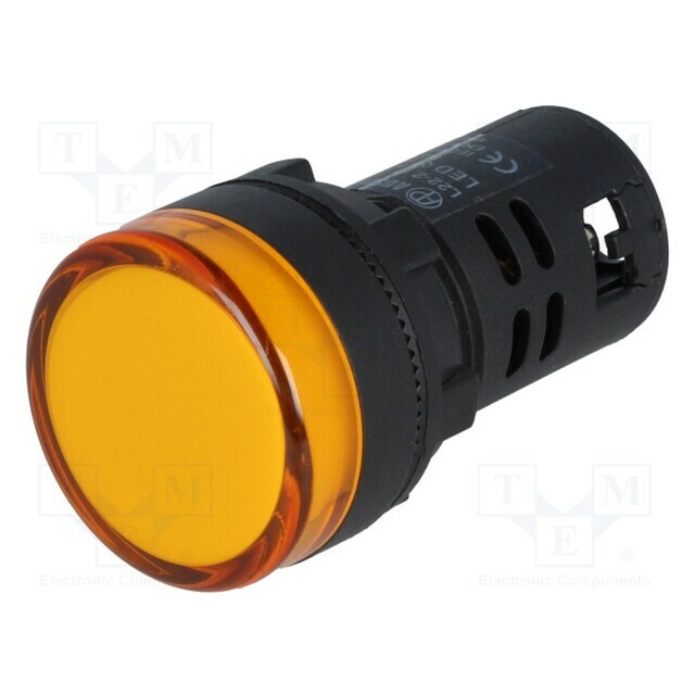 AUSPICIOUS Control lamp; 22mm; L22; Illumin: