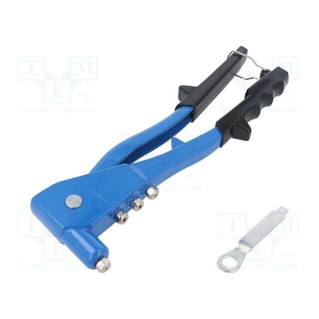 MEGA Hand riveting press; 2.4mm