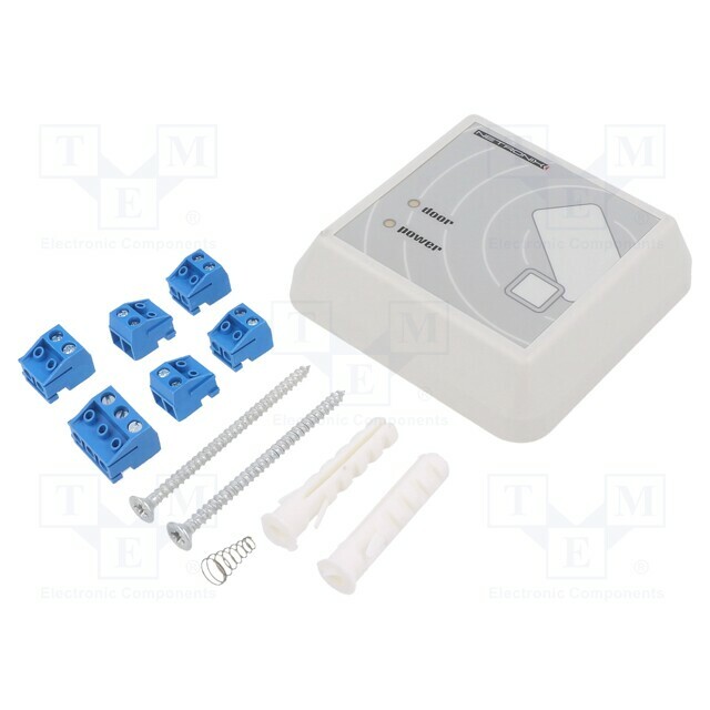 NETRONIX RFID reader; 8÷16V; GPIO,RS485