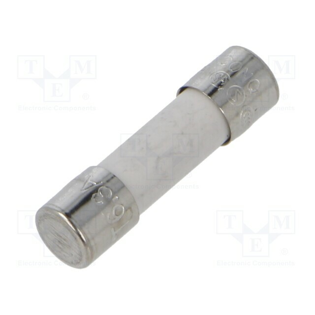CONQUER ELECTRONIC Fuse: fuse; 5x20mm; ceramic