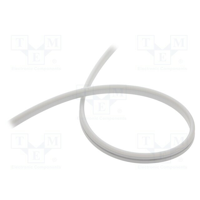 WISVA OPTOELECTRONICS NEON LED tape; white