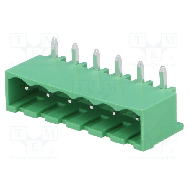 DEGSON ELECTRONICS Connector: pluggable terminal block