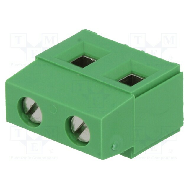 TE CONNECTIVITY Connector: PCB terminal block