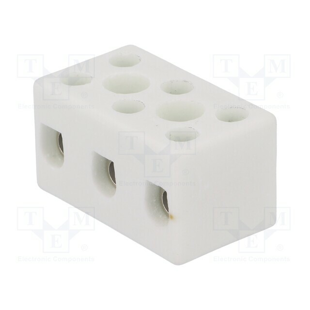 SIMET Connector: terminal block; 57A; 450V